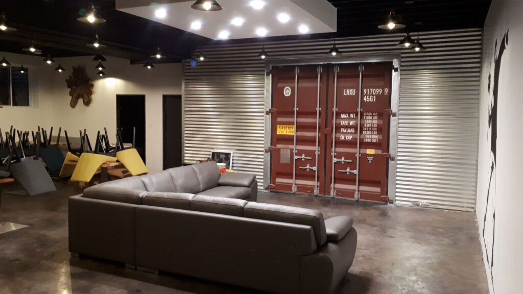 modern interior design