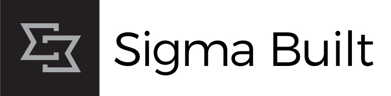 Sigma Built logo