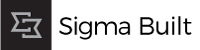 Sigma Built Logo